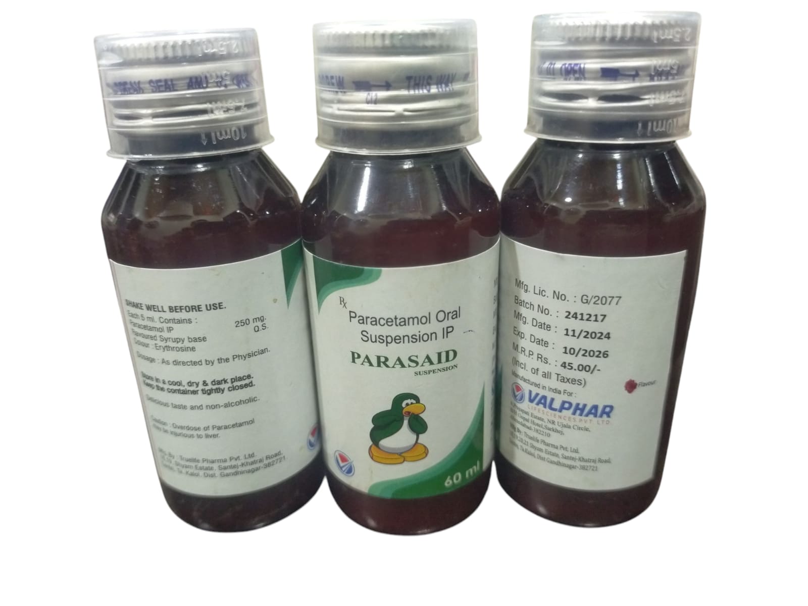 OSHTRA 30ML