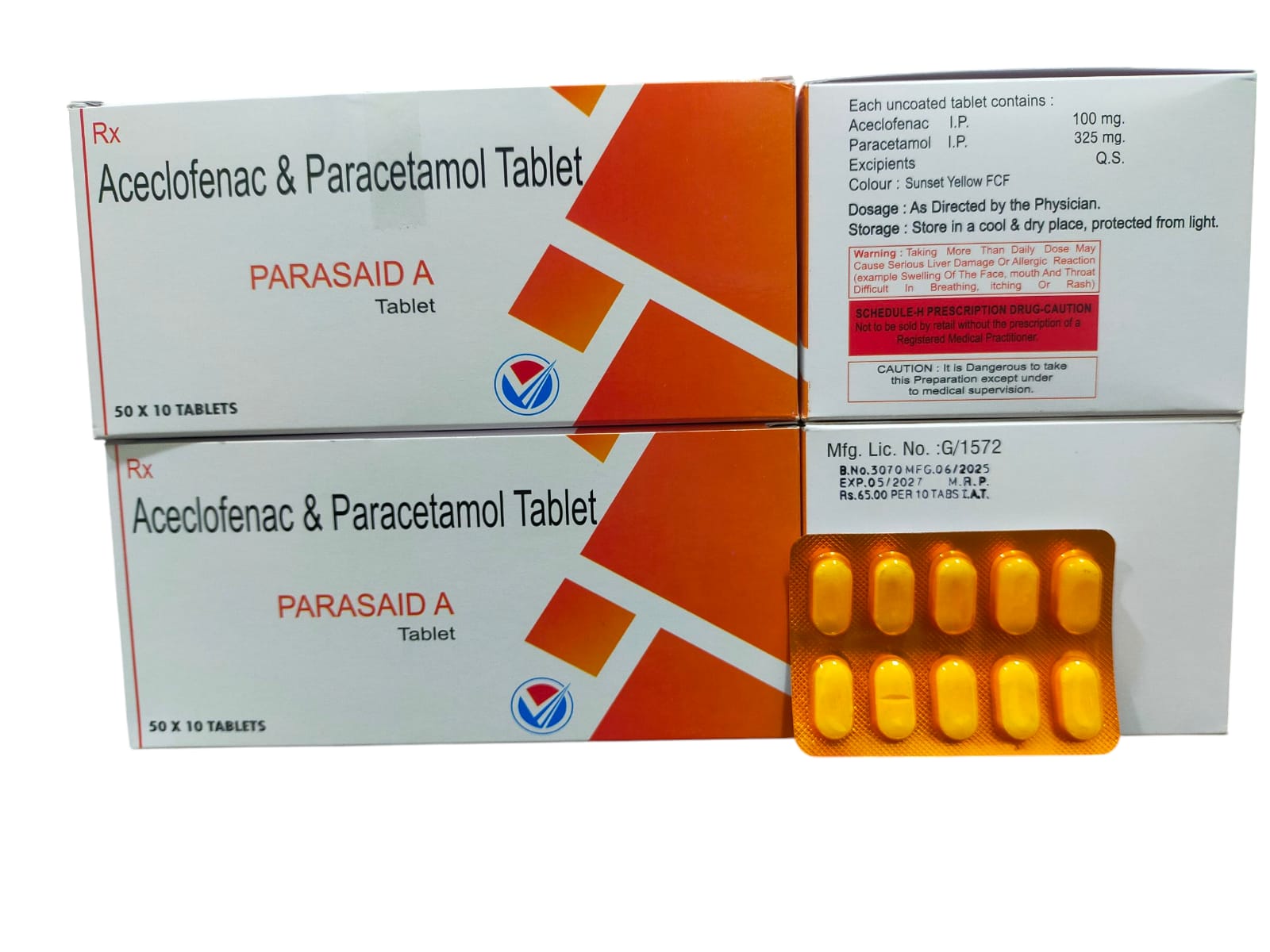 PARASAID-A (Y)