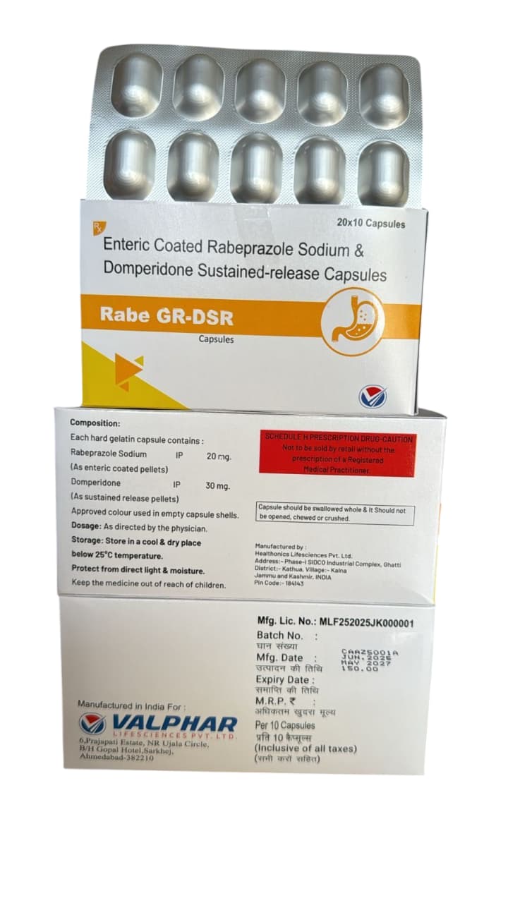 RABE GR-DSR