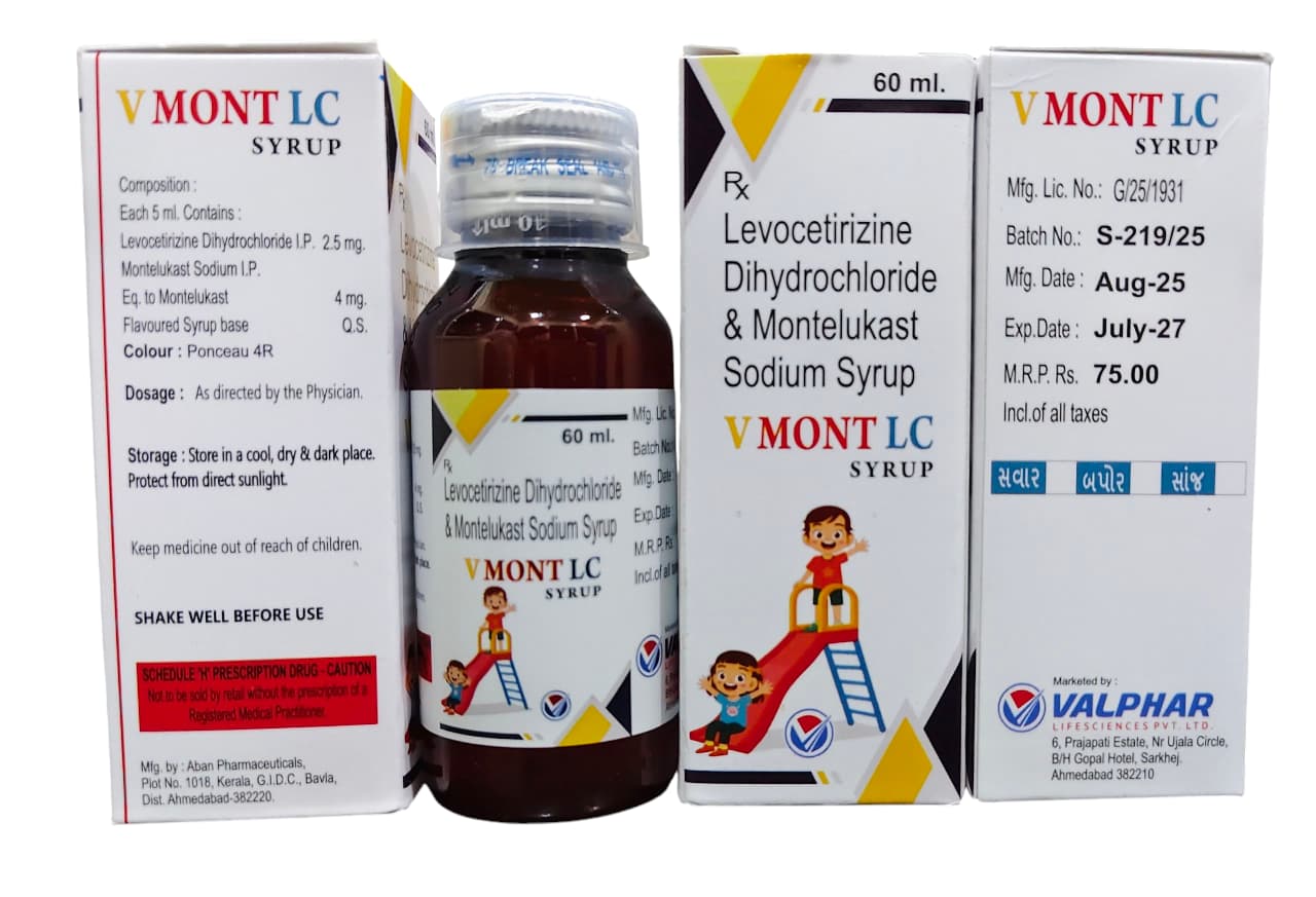 V MONT LC 60ML