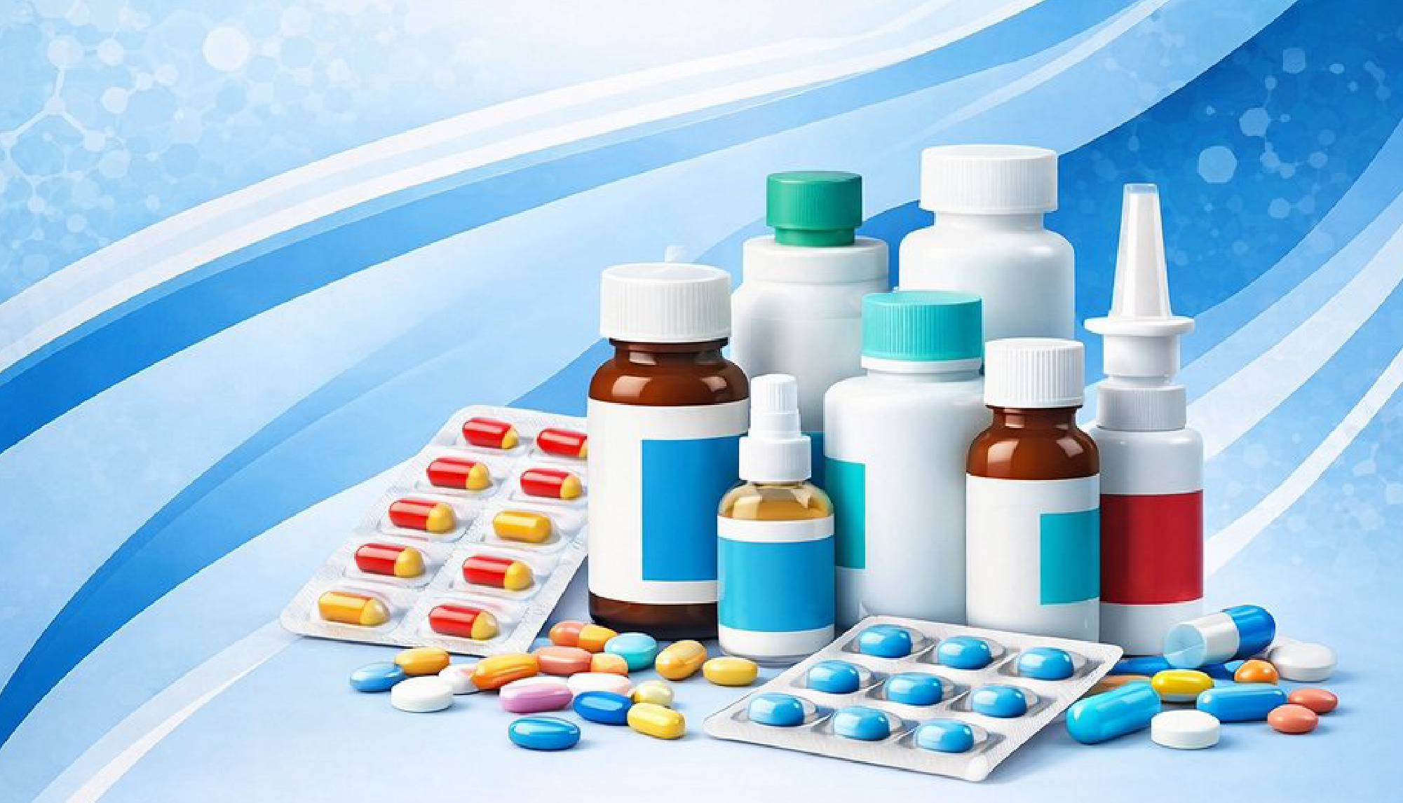 Valphar Lifesciences product range